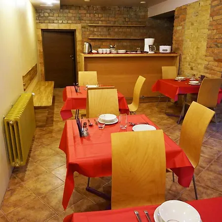 Amigo Hostel Riga