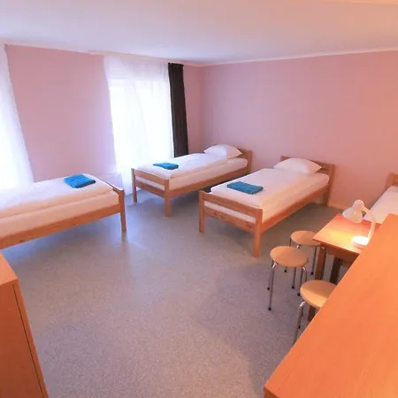 Amigo Hostel Riga
