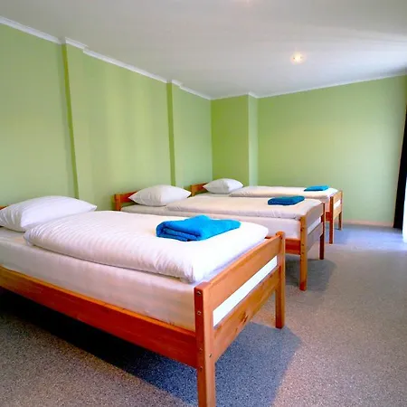 Amigo Hostel Riga